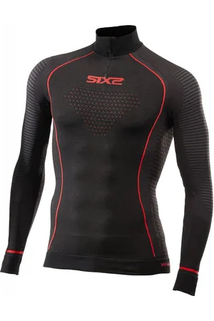 Sixs Maillot de corps manches longues TS13W