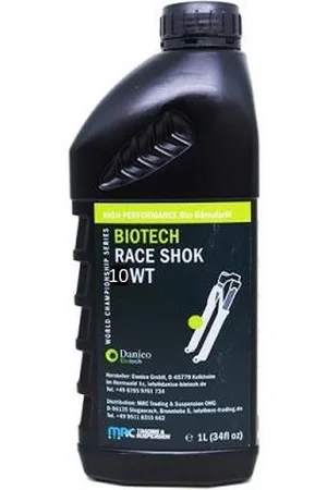 BiotechUSA Huile de fourche Biotech 20 WT
