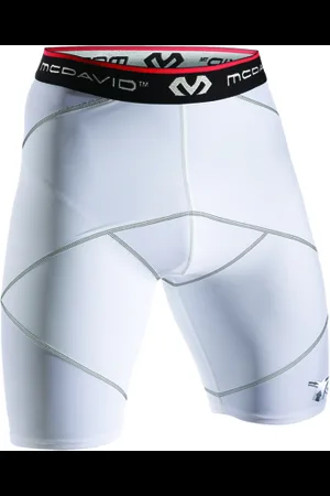 Mc David Short de contention pour adducteurs Cross Compression