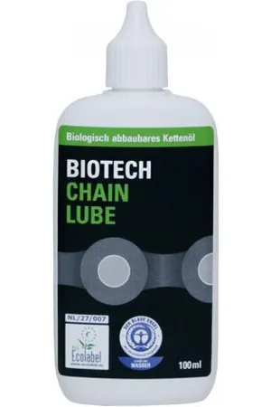 BiotechUSA Huile chaîne vélo végetal Biotech
