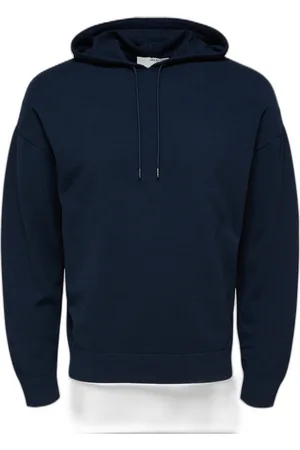 SELECTED Sweatshirt à capuche Slhteller