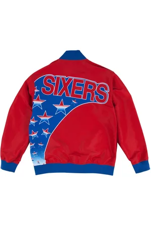 Mitchell & Ness Veste Philadelphia 76ers nba authentic