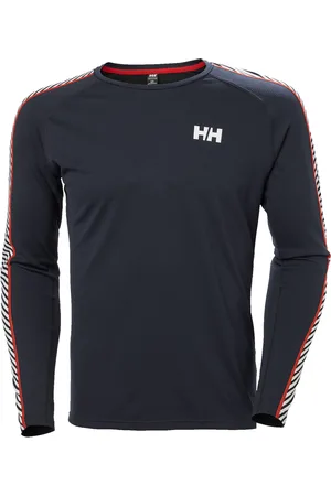 Helly Hansen Sweatshirt lifa active stripe crew