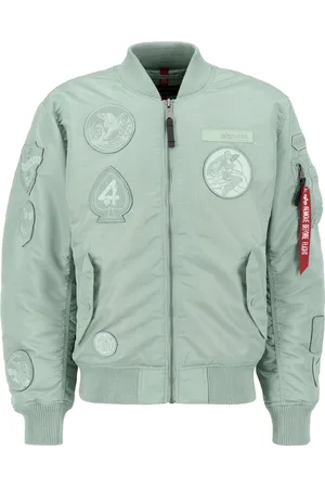 Alpha Industries Blouson MA-1 Patch