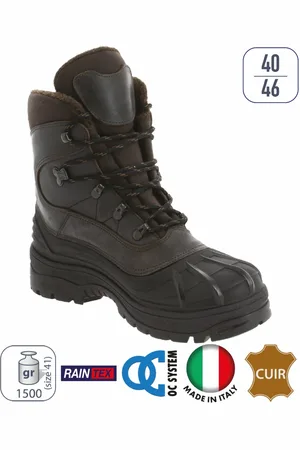 Elementerre Bottes après-ski Buckwell