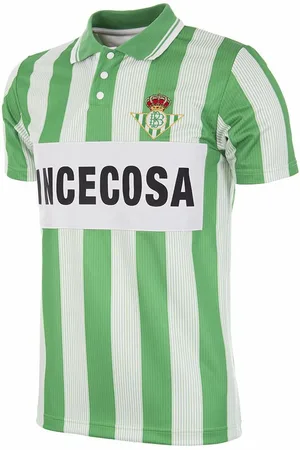 Copa Football Maillot Real Betis Seville 1993/94