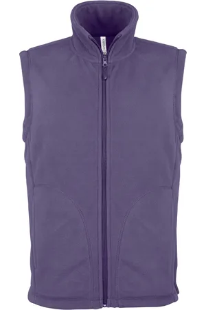 Kariban Gilet Micropolaire Luca