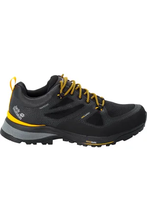 Jack Wolfskin Chaussures de randonnée Force Striker Texapore Low