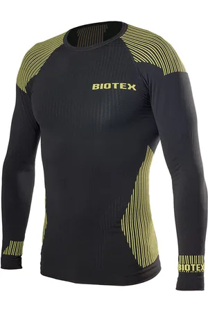 BIOTEX Maillot de corps manches longues Hightech