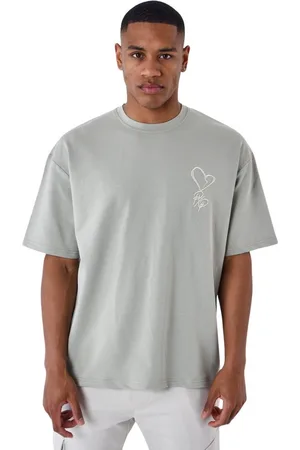 Project X Paris T-shirt brodé Street Heart