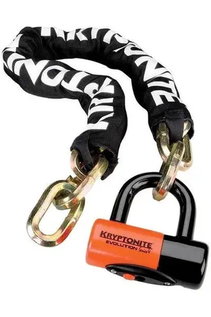 Kryptonite Antivol chaîne New York