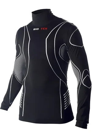 BIOTEX Maillot de corps manches longues Bioflex Warm Compression