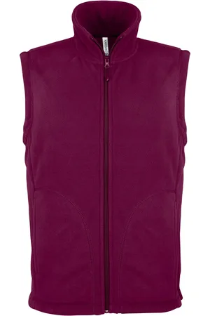 Kariban Gilet Micropolaire Luca