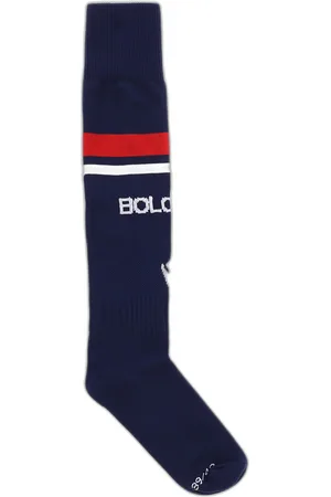 macron Chaussettes Domicile enfant Bologne 2021