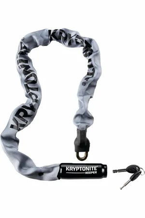 Kryptonite Antivol chaîne