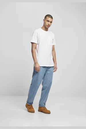 Southpole Pantalon 3d embroidery denim