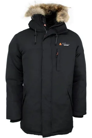 Peak Mountain Parka Cogan