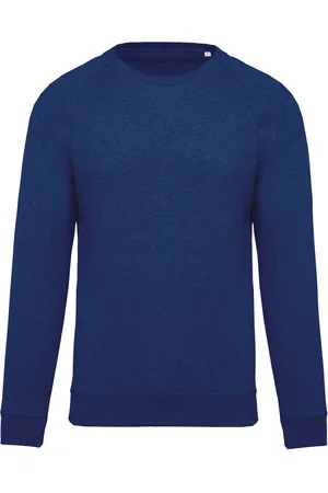 Kariban Sweatshirt col rond bio