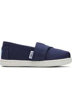 TOMS Espadrilles bébé Alpargata Canvas