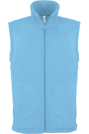 Kariban Gilet Micropolaire Luca