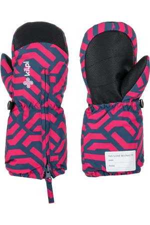 Kilpi Moufles de ski enfant Palmer