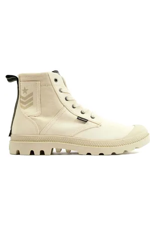 Palladium Bottines Pampa Hi Army