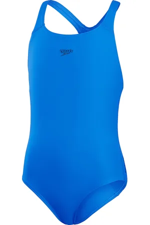 Speedo Maillot de bain 1 pièce fille Eco+ Medalist