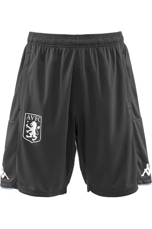Kappa Short enfant Aston Villa FC 2021/22 ahorazip pro 5