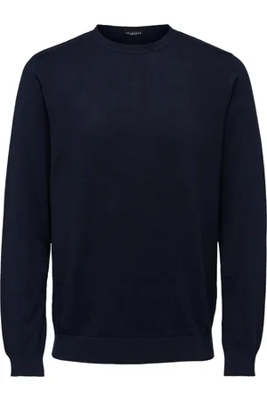 SELECTED Pull Berg col rond