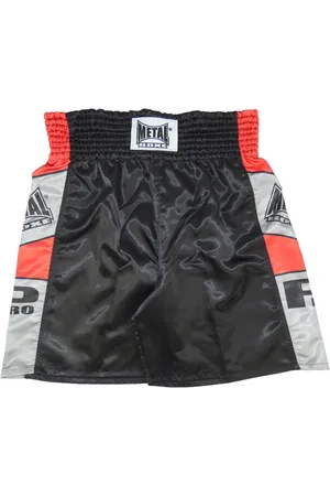 Metal Boxe Short de boxe anglaise Pro