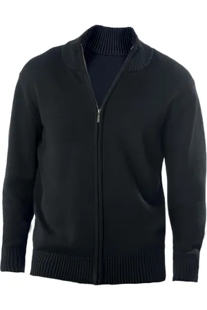Kariban Cardigan zippé