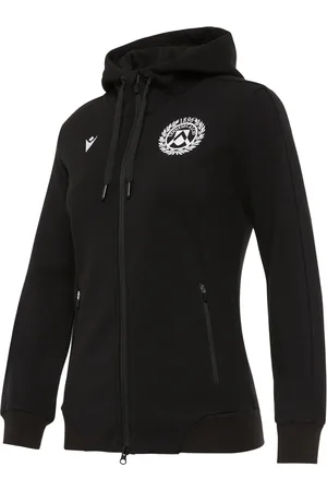 macron Sweatshirt à capuche full zip Udinese 2020/21