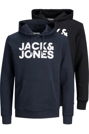 JACK & JONES Sweatshirts ecorp logo