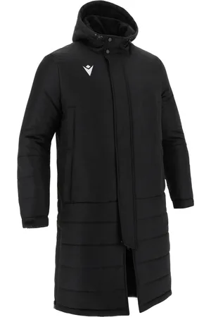 macron Veste Turvey long bench