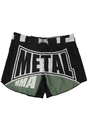 Metal Boxe Short