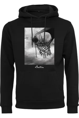 Mister Tee Sweatshirt à capuche Ballin 2.0