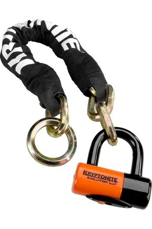Kryptonite Antivol chaîne New York