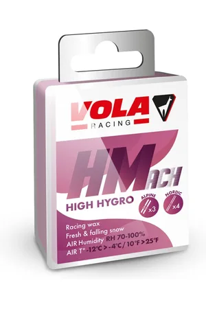 VOLA Fart de ski de course HMach 40 g