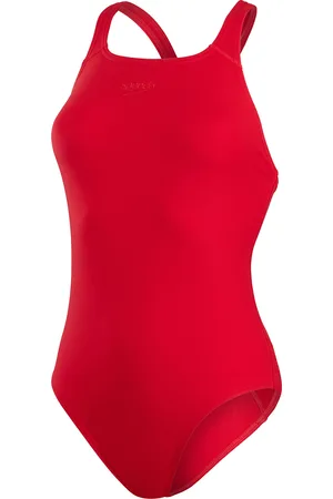 Speedo Maillot de bain 1 pièce femme Eco+ Medalist