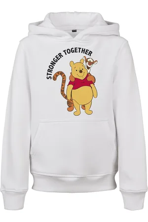 Mister Tee Sweatshirt à capuche enfant stronger together