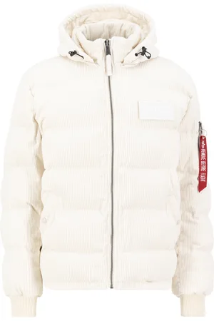 Alpha Industries Doudoune Cord