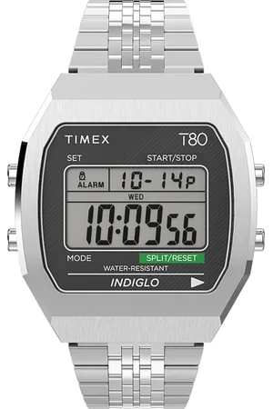 Timex Montre T80 Steel