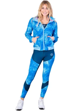 Bidi Badu Veste de survêtement femme Gene Tech