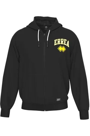 Errea Sweatshirt à capuche zippé Graphic FL. GFX 4 61/B