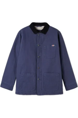 Dickies Manteau Duck Canvas Chore Stne Wshd