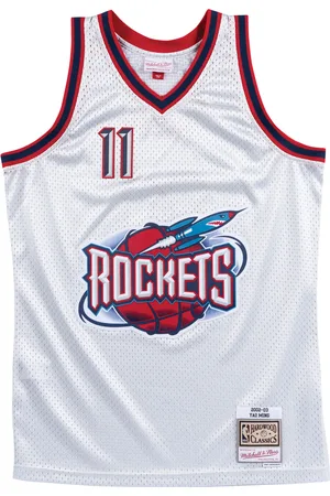 Mitchell & Ness Maillot NBA Houston Rockets Yao Ming