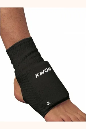 KWON Protège cou-de-pied senior Stoff