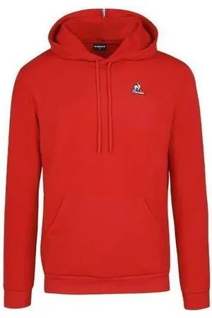 Le Coq Sportif Sweatshirt à capuche Ess N°1
