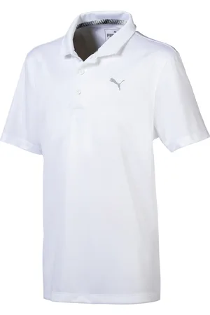 PUMA Polo enfant Essential Golf