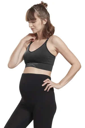 Reebok Brassière femme Medium-Impact Maternity